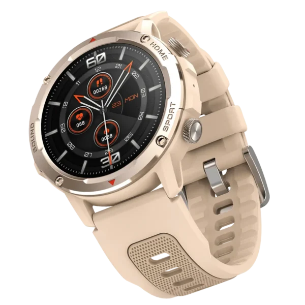 Dany Thunder Smart Watch - Image 4