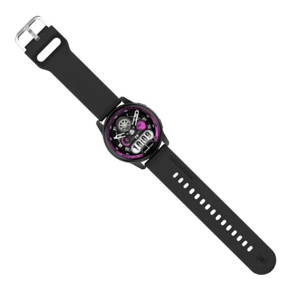 WestPoint Halo WP-5000 Smartwatch with silicon strap