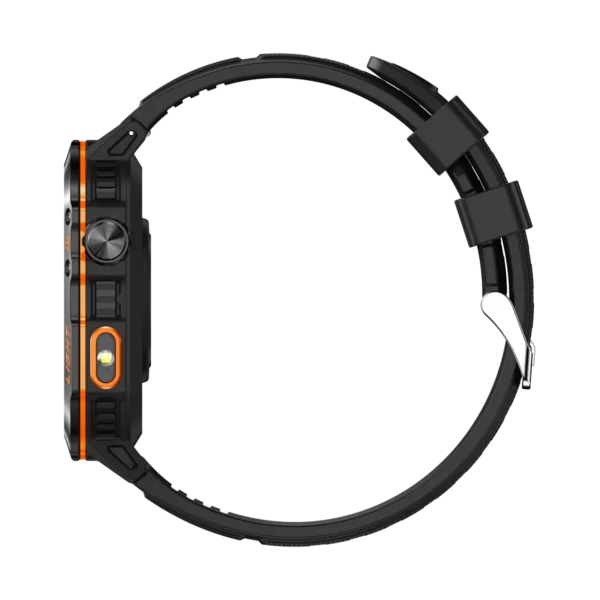 WestPoint Trek WP-5005 Smartwatch side profile