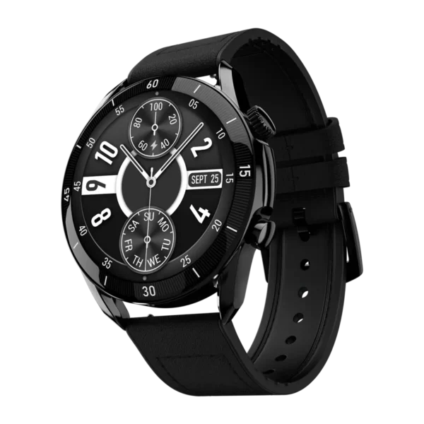 Zero Crown Smartwatch with Ultra AMOLED, Always-On Display, Bluetooth Calling & Advanced Health Tracking - Image 4