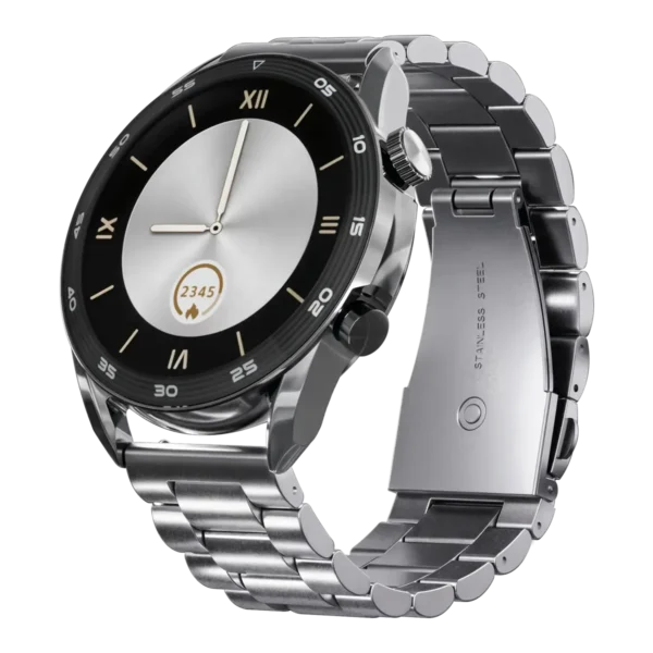 Zero Crown Smartwatch with Ultra AMOLED, Always-On Display, Bluetooth Calling & Advanced Health Tracking - Image 7