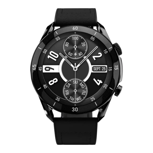 Zero Crown Smartwatch with Ultra AMOLED, Always-On Display, Bluetooth Calling & Advanced Health Tracking - Image 5