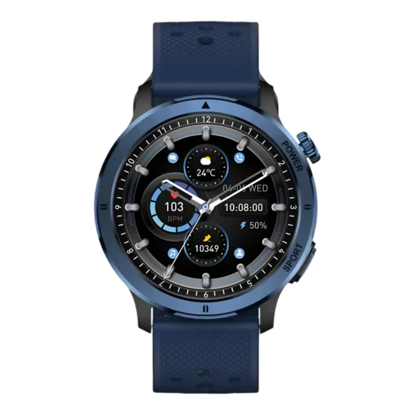 itel ISW-045 Smartwatch front profile