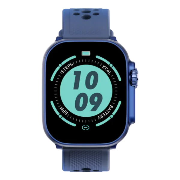 itel Lux L1 Smart Watch with Rotating Crown, 2.01" HD Screen, BT 5.3, 100+ Sports Modes & Magnetic Charging - Image 2