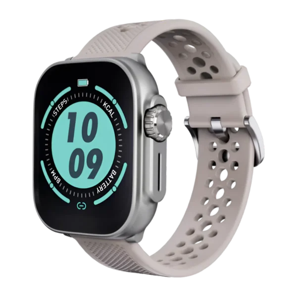 itel Lux L1 SmartWatch side profile
