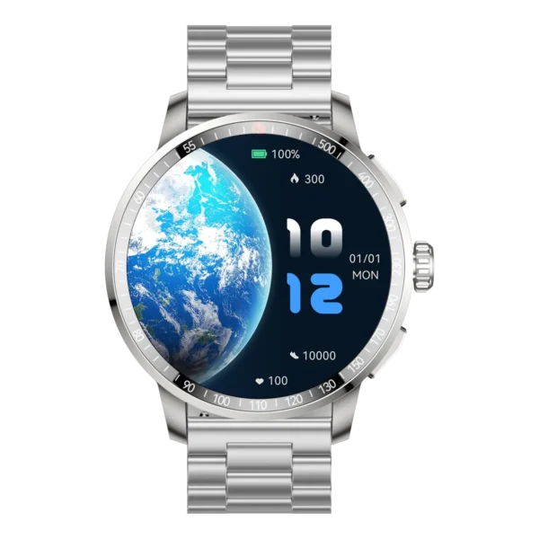 itel N8 Horizon Smartwatch front profile