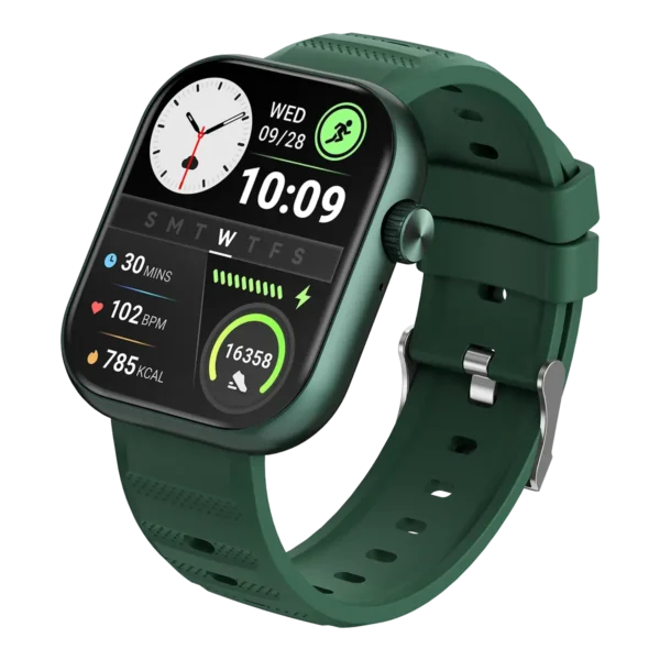 itel O20 Smartwatch in Green