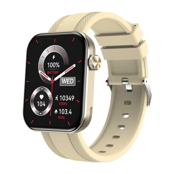itel O25 Smartwatch in beige