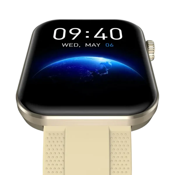 itel O25 Smartwatch with AMOLED