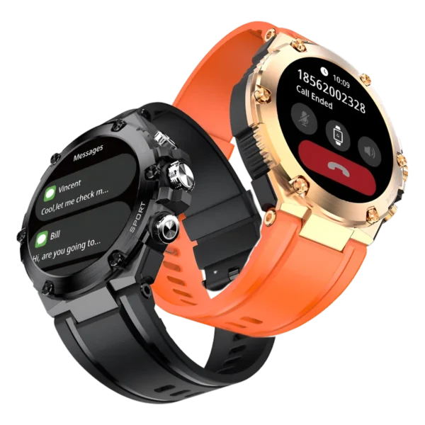 Infinix XW3GT Smart Watch