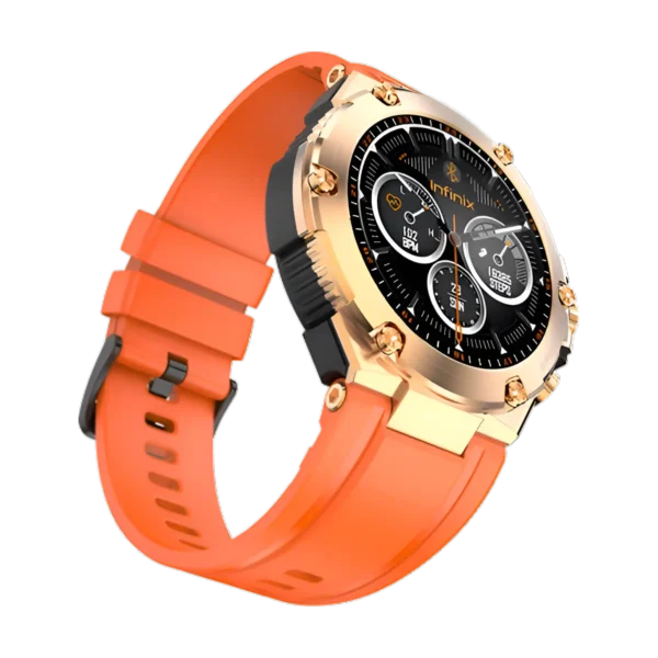 Infinix XWatch 3 GT Smart Watch with 1.53" HD Display & Bluetooth Calling - Image 2