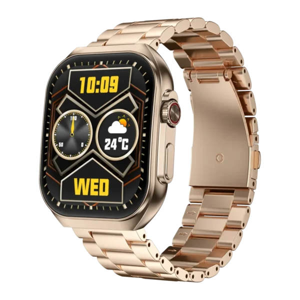 Zero Elite Smartwatch Rose Gold