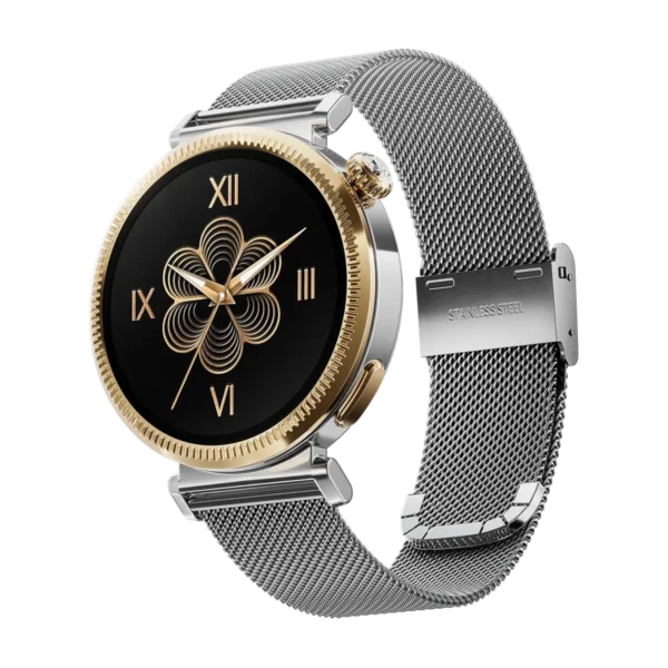 Zero Jewel Pro Smartwatch in Gold
