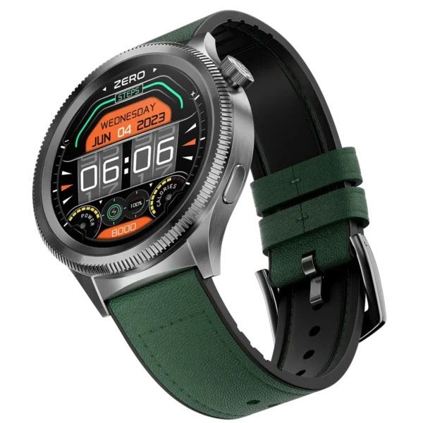 Zero Lunar 360 Smartwatch - Image 6