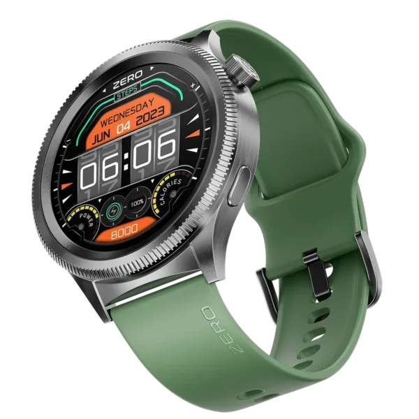 Zero Lunar 360 Smartwatch - Image 7