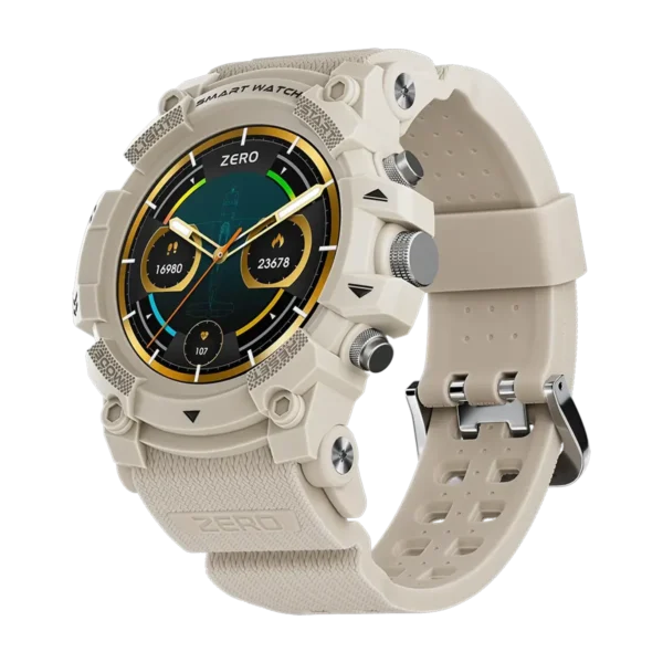 Zero Navigator Smartwatch Beige