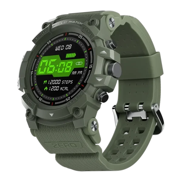 Zero Navigator Smartwatch Green