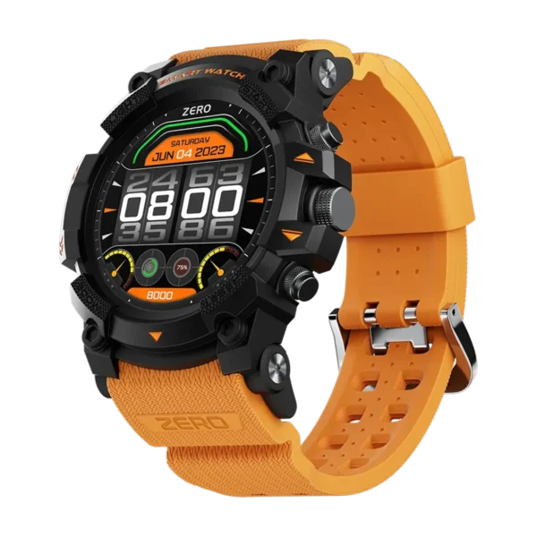 Zero Navigator Smartwatch Orange