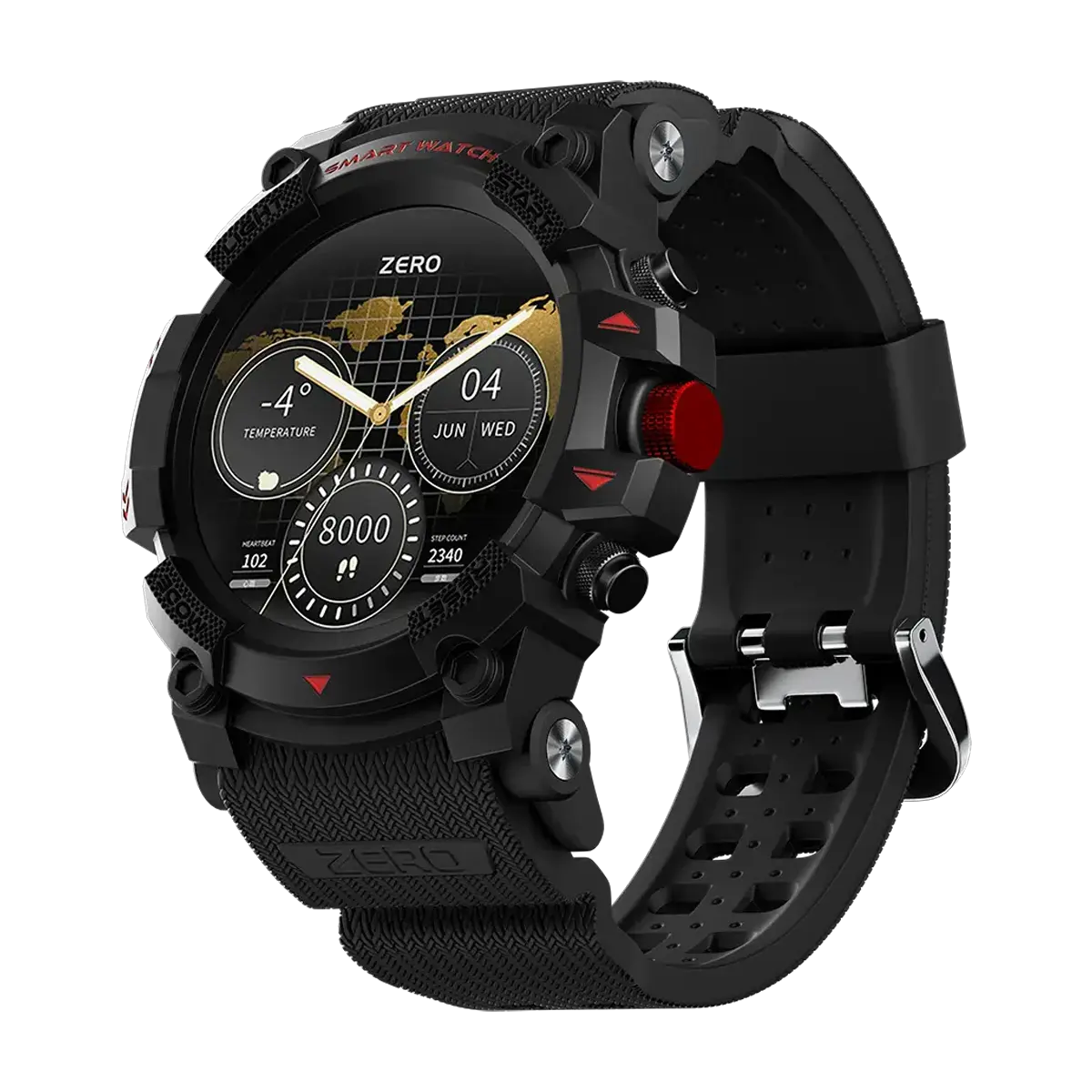 Zero Navigator Smartwatch Price in Pakistan Zero Navigator Smartwatch Price in Pakistan