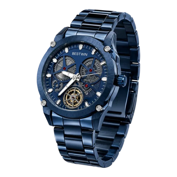 Bestwin Original Mens Watch in Blue