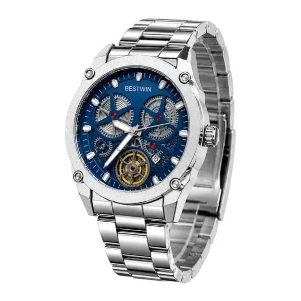 Bestwin Original Watch (Blue Dial)